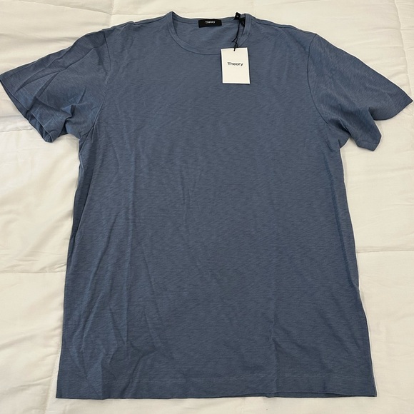 NWT Theory Men’s Precise Tee - Picture 3 of 5
